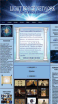 Mobile Screenshot of lightforcenetwork.com